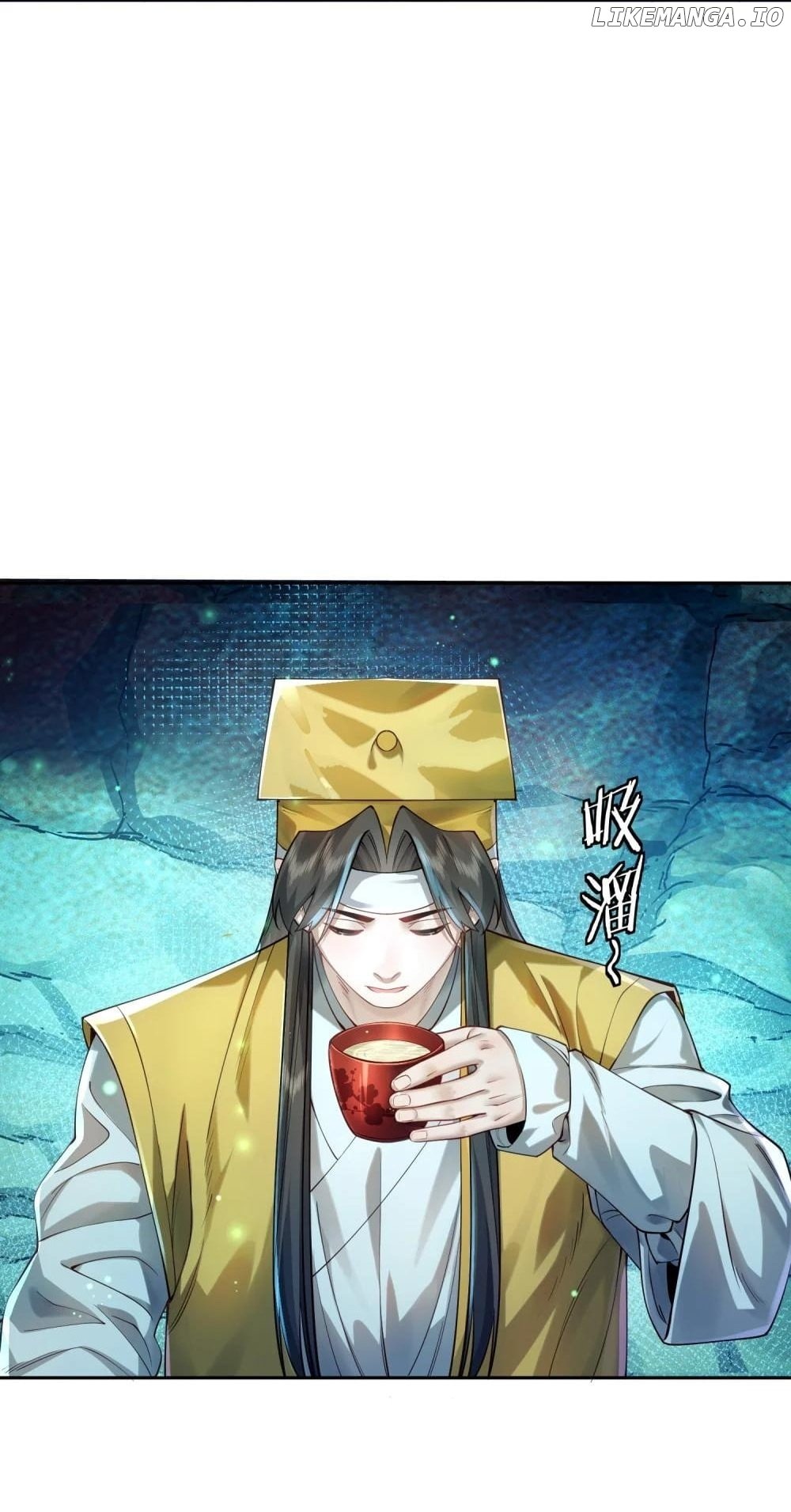 It’s Just Fortune-Telling. How Did the Nine-Tailed Demon Emperor Become My Wife? Chapter 39 - page 35